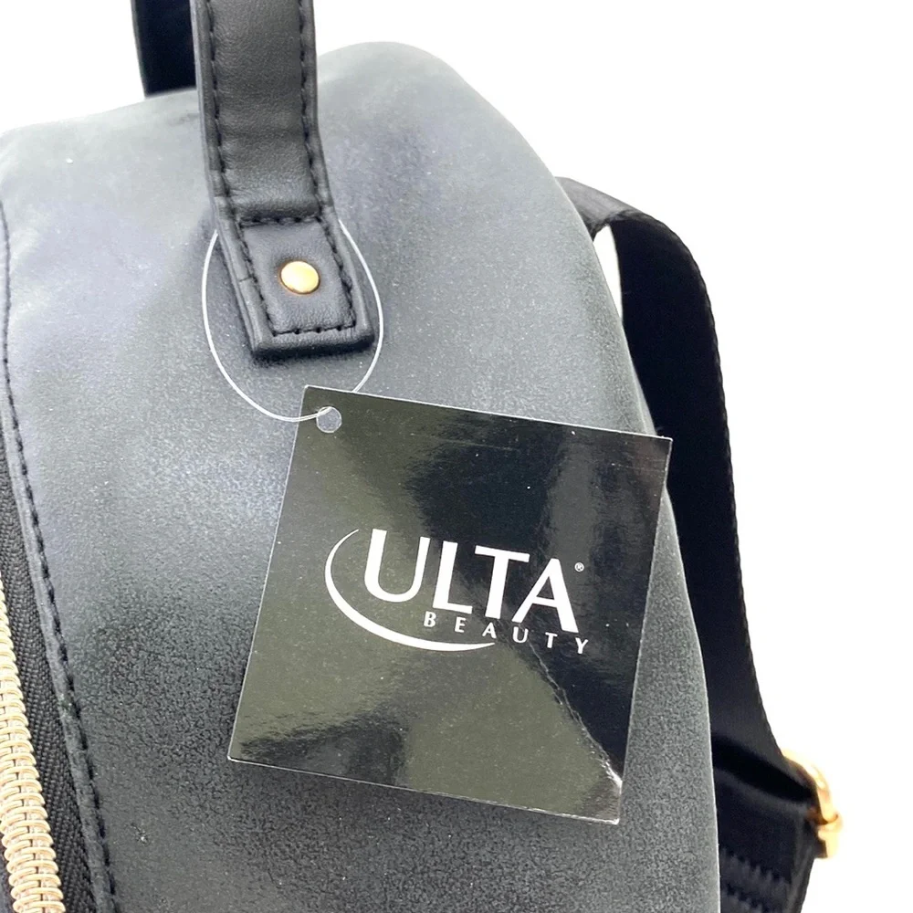 Ulta Beauty Women's Black on Black Classic Urban Backpack